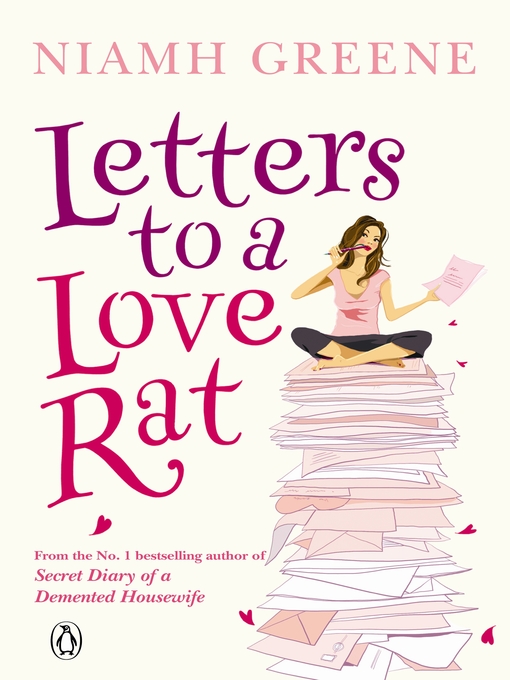 Title details for Letters to a Love Rat by Niamh Greene - Available